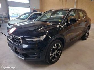 volvo xc 40 1.5 t5 phev inscription expression