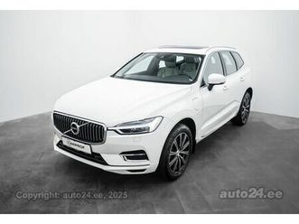 volvo xc60 t8 twin engine inscription awd 2.0 299кв