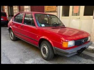 alfasud 1.2 4p 5m