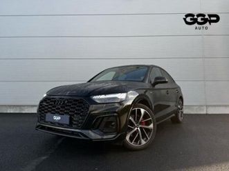 50 tfsi e 299ch s line quattro s tronic 7