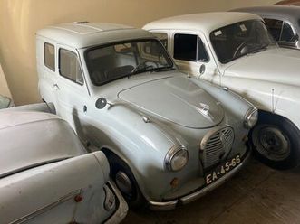 austin a 30 a30 van furgonetta