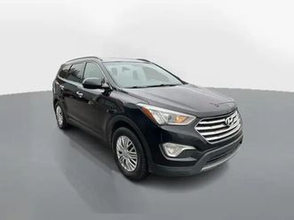2014 hyundai santa fe xl xl