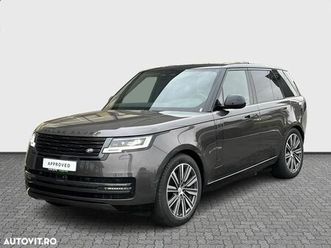 utilizat land rover range rover 2025 - 160 809 eur, 5 693 km - autovit.ro