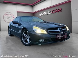 mercedes classe sl roadster 300 a / garantie 12 mois