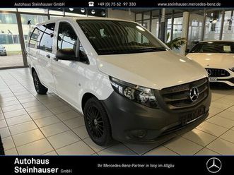 mercedes-benz vito 114 cdi 4x4 tourer pro lang autom/8-sitzer