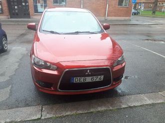 sportback 1.8 mivec flexifuel manuell