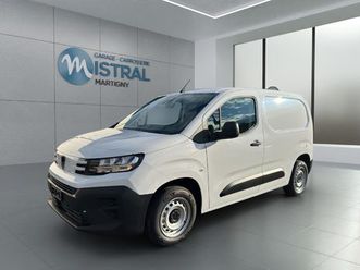 partner kaw. 650 standard 1.5 bluehdi 100 s/s