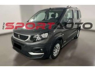 bluehdi 100 s&s active autovettura5posti