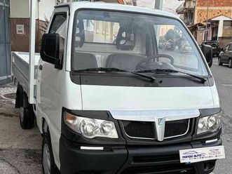 piaggio porter 1.3 16 v 70 cv cassonato