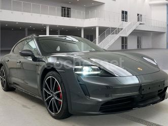 porsche taycan 4s cross turismo