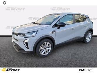 captur e-tech full hybrid 145 ch evolution