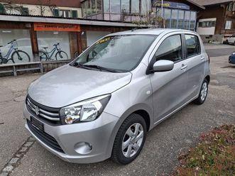celerio 1.0 compact+