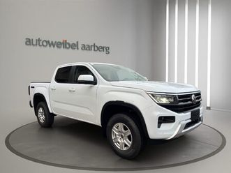 amarok doublecab life
