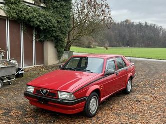 alfa romeo 75 2,0 ts veteranenfahrzeug