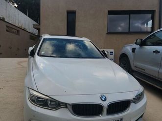 bmw 420d pack m