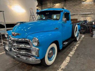 pickup chevrolet 3600 de 1955