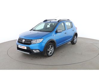 dacia sandero stepway 1.5 dci blue