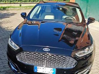mondeo 4p 2.0 hybrid vignale ecvt my18.75