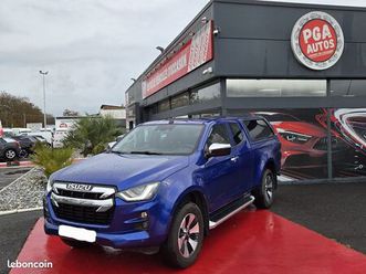 isuzu d-max 1.9 l ddi 164 ch