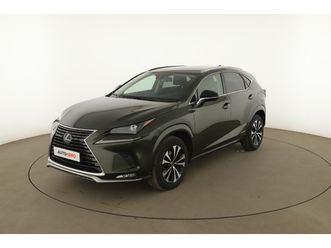 lexus nx-serie 300h design 2wd auto