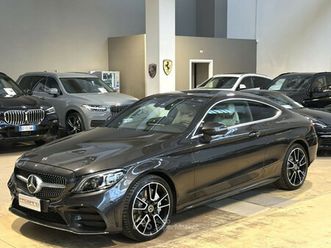 d coupé 4matic premium amg-19-camera-carplay-full