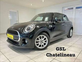 1.5a 102cv dct 2021 5 portes navi/clim/capteur