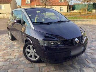 très belle renault avantime 2.2 dci 150cv privilège