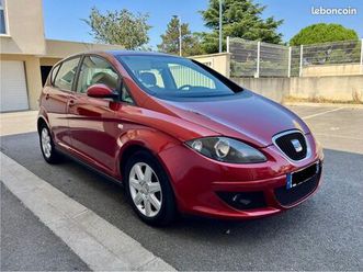 seat altea 2.0 tdi slylance