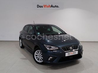 seat ibiza 1.0 tsi special edition xcellence