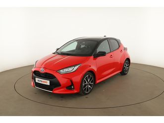 toyota yaris 1.5 hybrid premiere