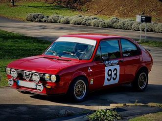 alfa romeo alfasud ti