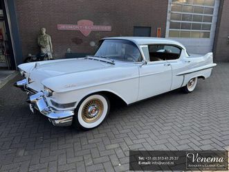 cadillac de ville - sedan