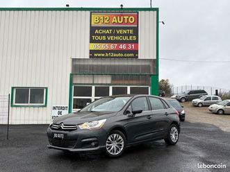 citroen c4 ii 1.6 e-hdi 115 fap business
