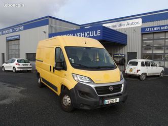 fiat ducato tole 3.5m h2 2.0 mjt 115 pack