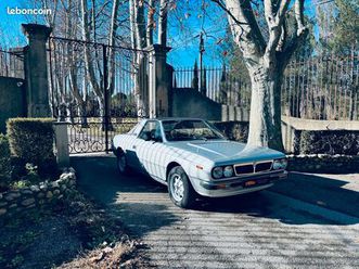 lancia beta spyder 2000