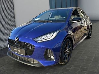 mazda 2 hybrid homura 1.5l hybrid vvt-i 116 2 hybrid h