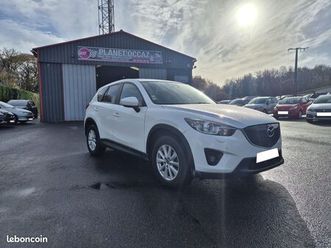 mazda cx-5 2l td 150 cv année 01/2014 ct ok reprise