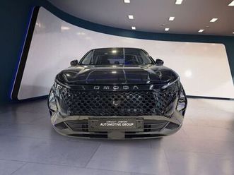 omoda omoda 5 shs omoda 5 1.5 tgdi super hybrid system 224 cv pure