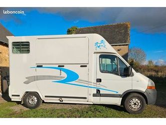 camion chevaux vl barbot