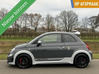 abarth 695 - 70th anniversario xenon, beats, 180 pk automaat
