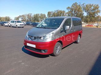 nissan nv200 evalia evalia 7 1.5dci eu6 comfort