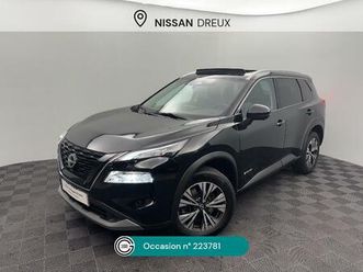 x-trail e-power 204 ch n-connecta