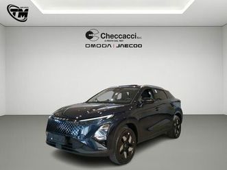 omoda 5 hev 1.5tgdi dht1 premium *ibrido*pronta consegna*