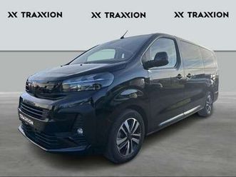 business vip *nieuwe peugeot traveller vip*