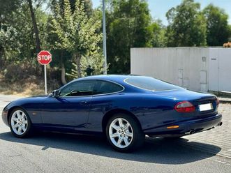 jaguar xk8 jaguar xk8 v8 coupé