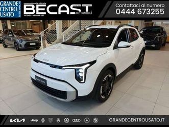 1.0 t-gdi 115 cv mhev mt style - pronta consegna