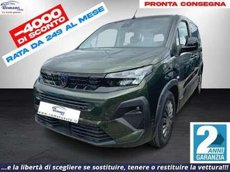 rifter - bluehdi 102 allure standard