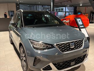 seat arona 1.0 tsi dsg xperience special ed