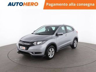 hr-v 2ª serie hr-v 1.5 i-vtec cvt elegance navi adas