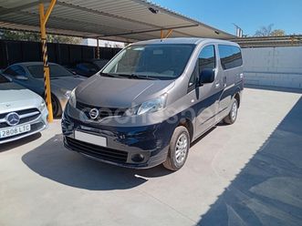 nissan nv200 evalia 7pl. 1.5dci rr ac